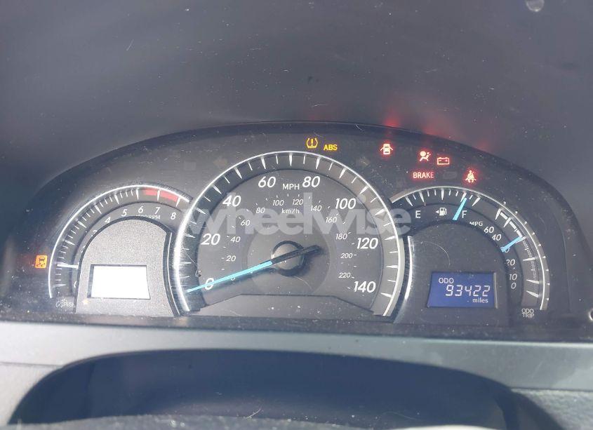 Photo 7 of 2014 Toyota Camry XLE (VIN 4T1BF1FK0EU357194)