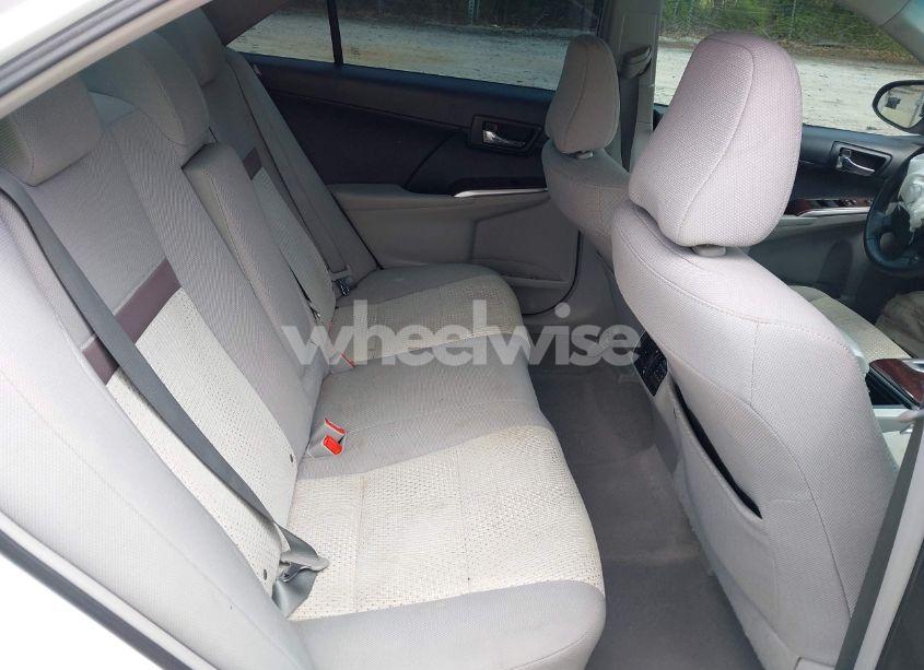 Photo 8 of 2014 Toyota Camry XLE (VIN 4T1BF1FK0EU357194)