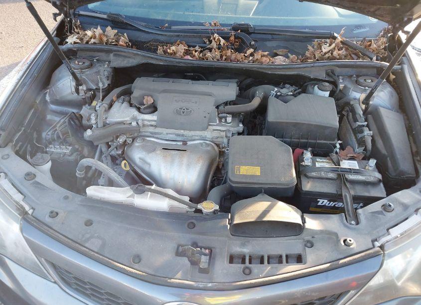 Photo 10 of 2014 Toyota Camry SE (VIN 4T1BF1FK0EU362783)