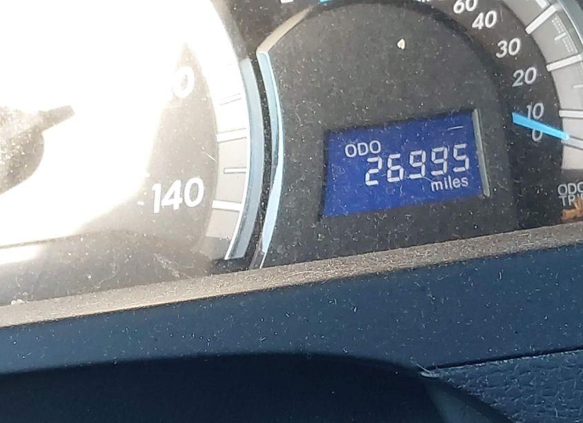 Photo 15 of 2014 Toyota Camry SE (VIN 4T1BF1FK0EU362783)