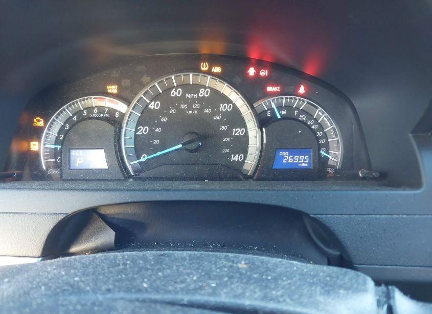 Photo 7 of 2014 Toyota Camry SE (VIN 4T1BF1FK0EU362783)