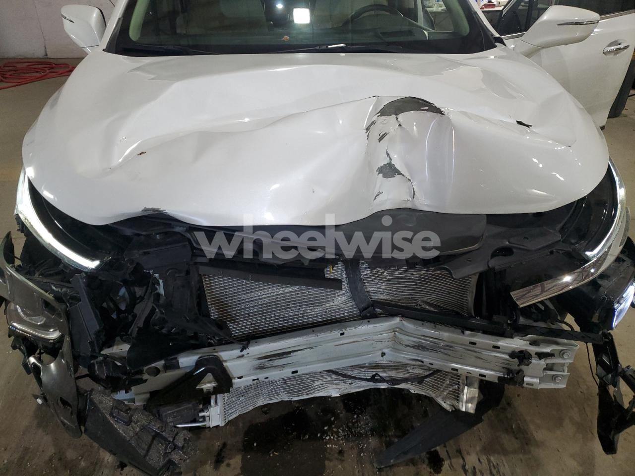 Photo 12 of 2023 BUICK ENCLAVE AVENIR (VIN 4T1BF1FK0EU364503)