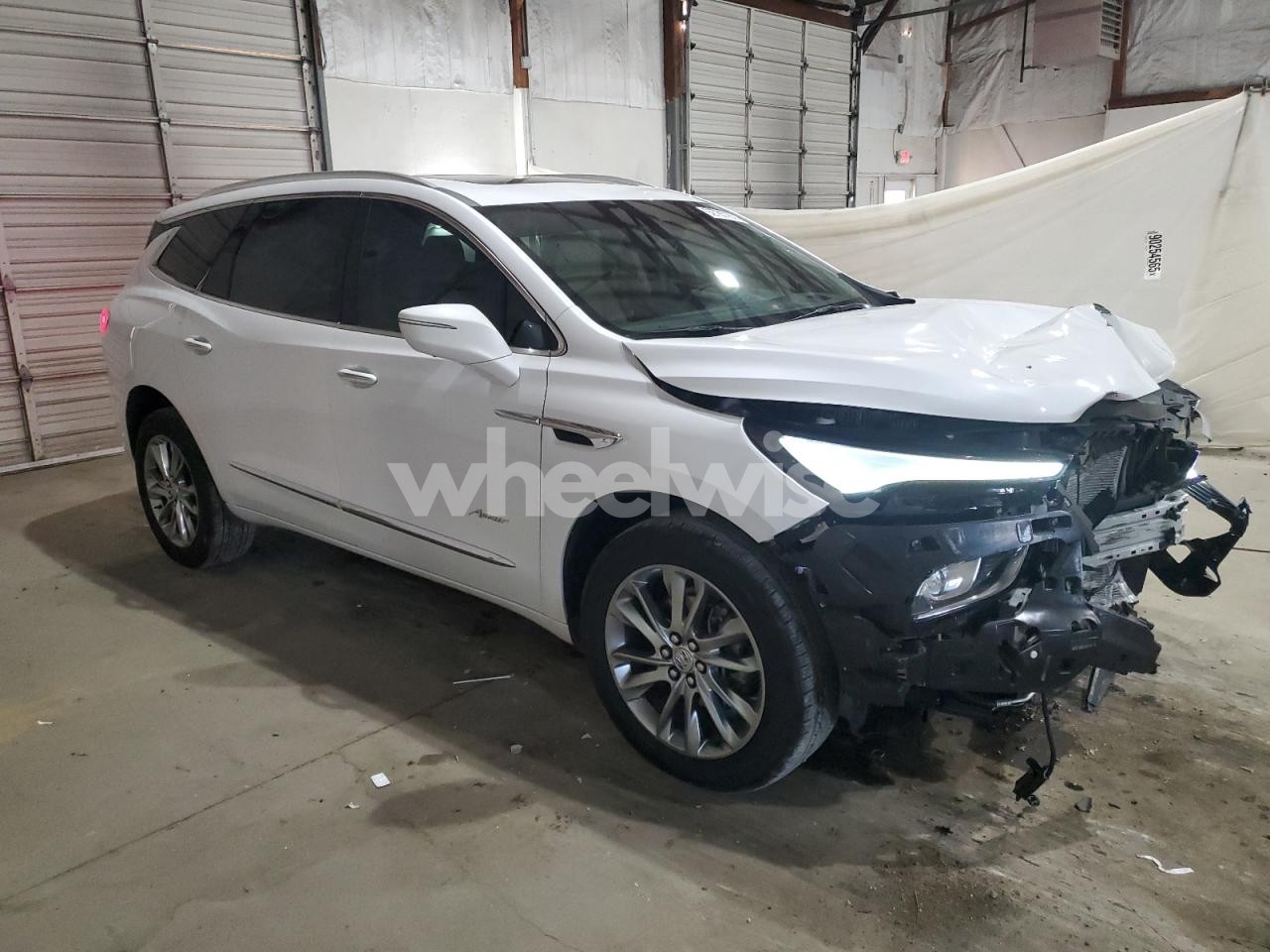 Photo 4 of 2023 BUICK ENCLAVE AVENIR (VIN 4T1BF1FK0EU364503)