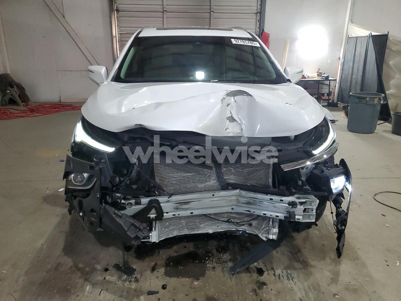 Photo 5 of 2023 BUICK ENCLAVE AVENIR (VIN 4T1BF1FK0EU364503)