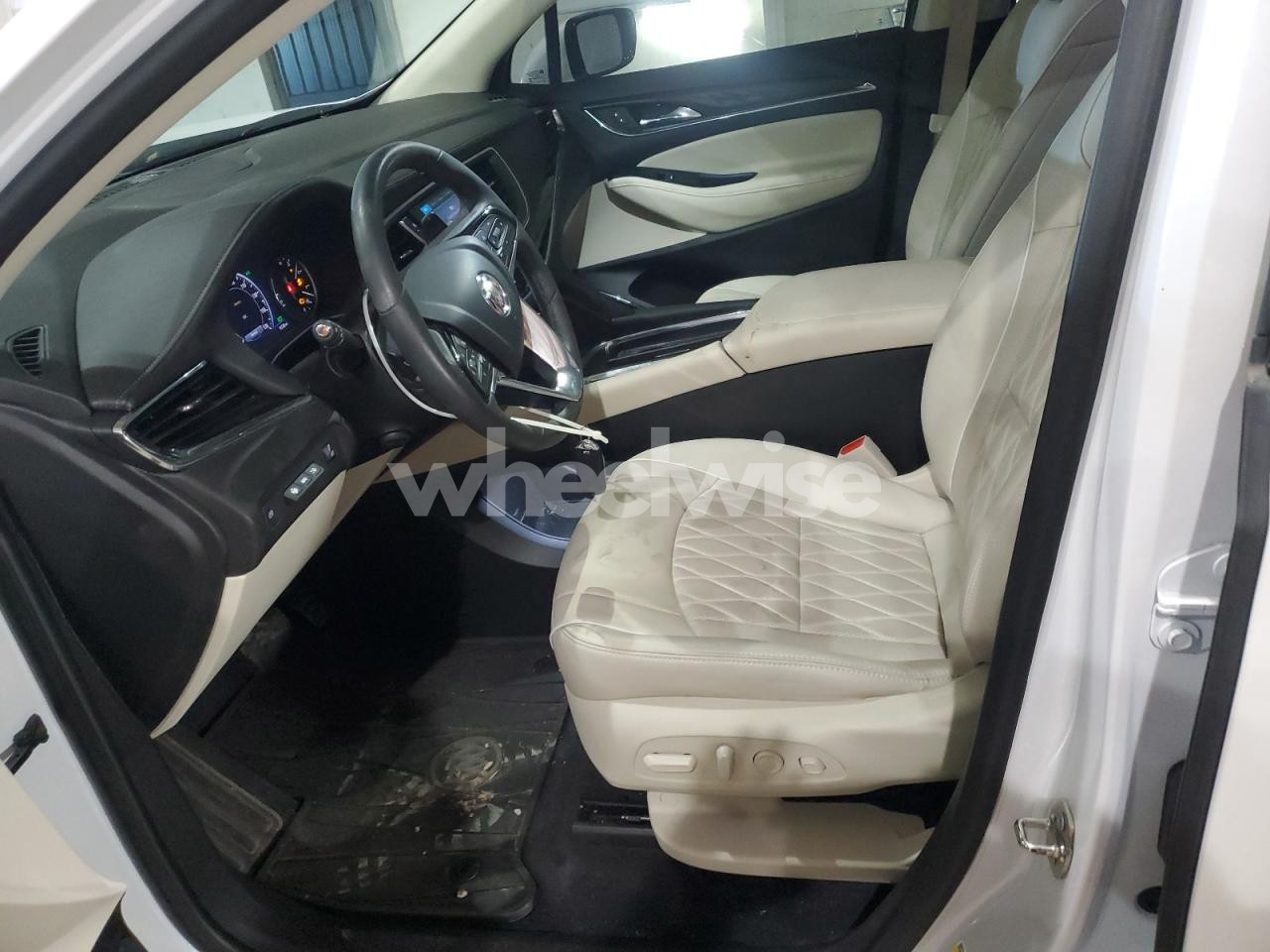 Photo 7 of 2023 BUICK ENCLAVE AVENIR (VIN 4T1BF1FK0EU364503)