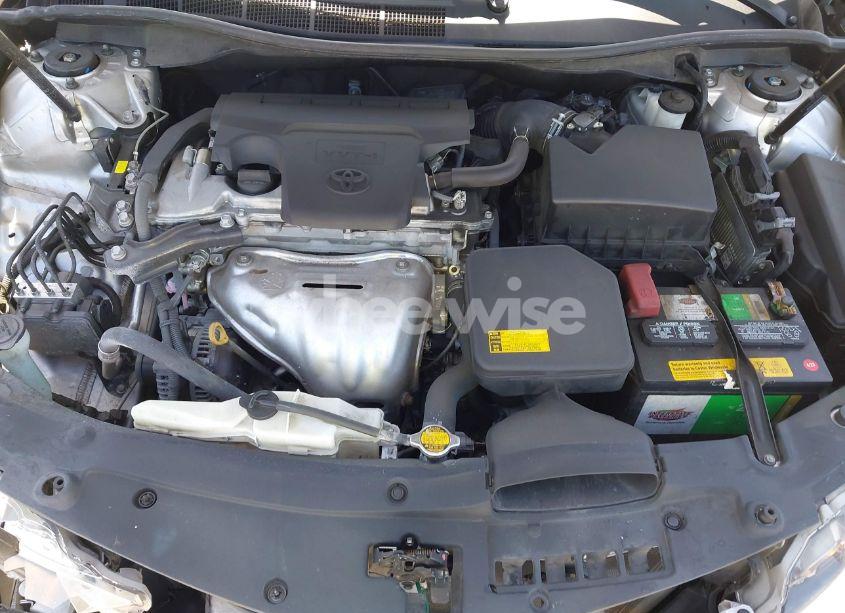 Photo 10 of 2014 Toyota Camry SE (VIN 4T1BF1FK0EU371581)