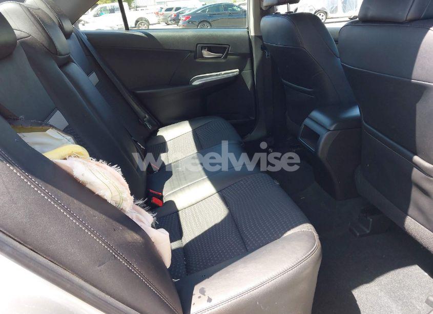 Photo 8 of 2014 Toyota Camry SE (VIN 4T1BF1FK0EU371581)