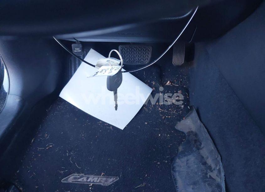 Photo 11 of 2014 Toyota Camry SE (VIN 4T1BF1FK0EU372567)