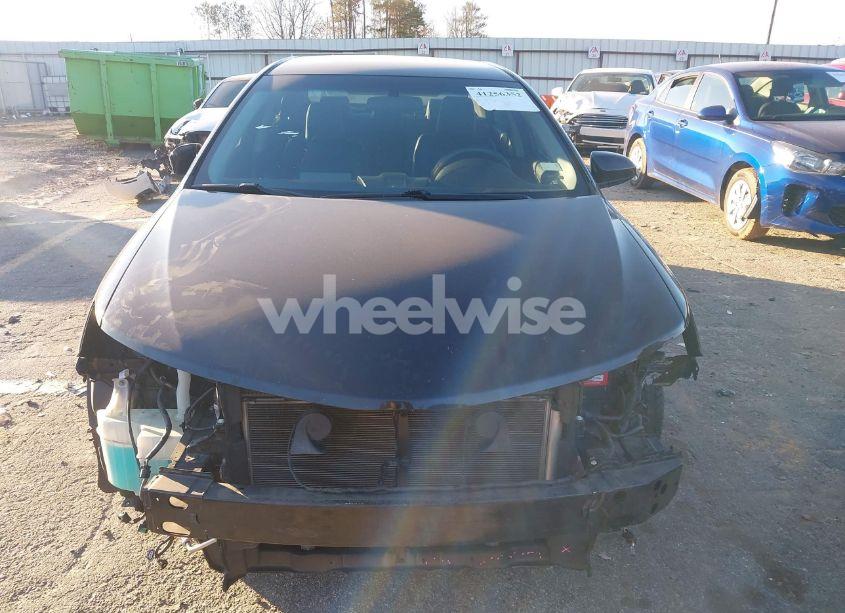 Photo 12 of 2014 Toyota Camry SE (VIN 4T1BF1FK0EU372567)