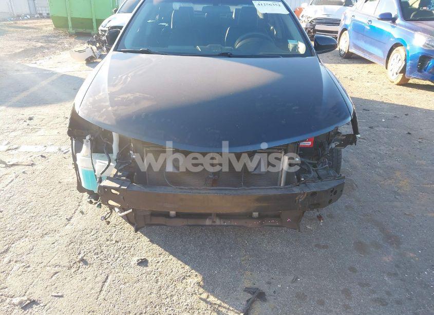 Photo 6 of 2014 Toyota Camry SE (VIN 4T1BF1FK0EU372567)