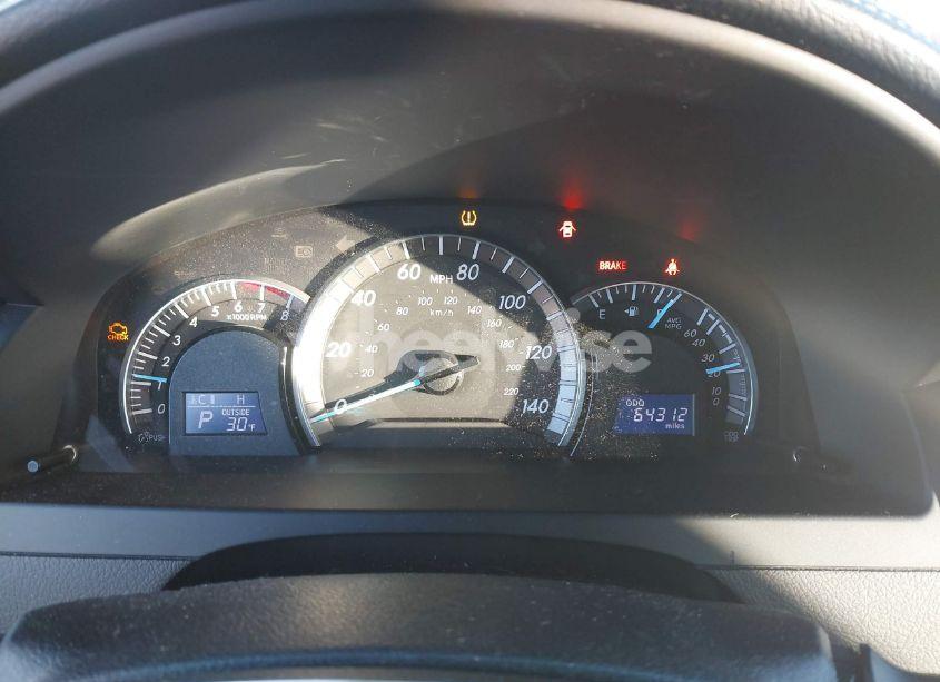 Photo 7 of 2014 Toyota Camry SE (VIN 4T1BF1FK0EU372567)