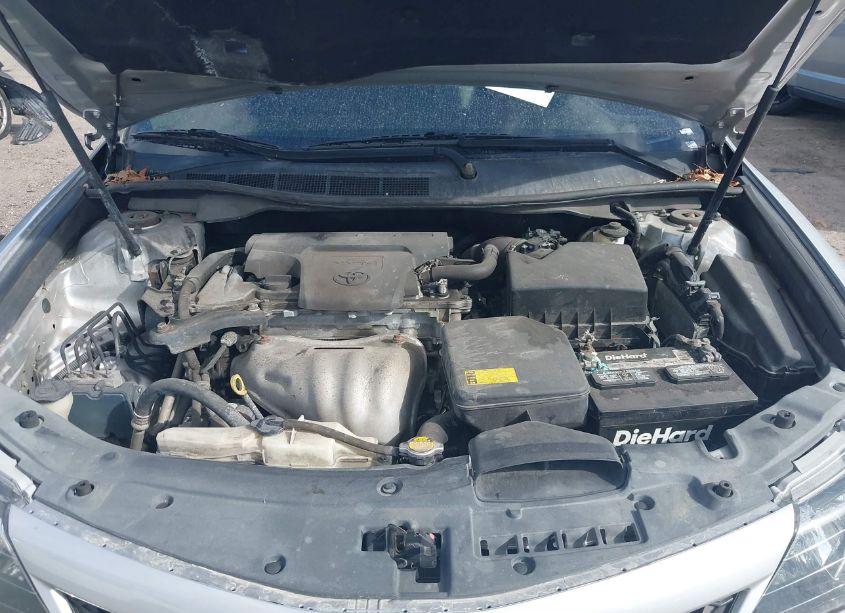 Photo 10 of 2014 Toyota Camry SE (VIN 4T1BF1FK0EU381866)