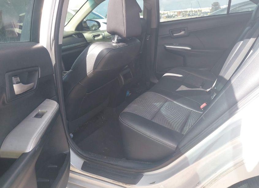 Photo 8 of 2014 Toyota Camry SE (VIN 4T1BF1FK0EU381866)