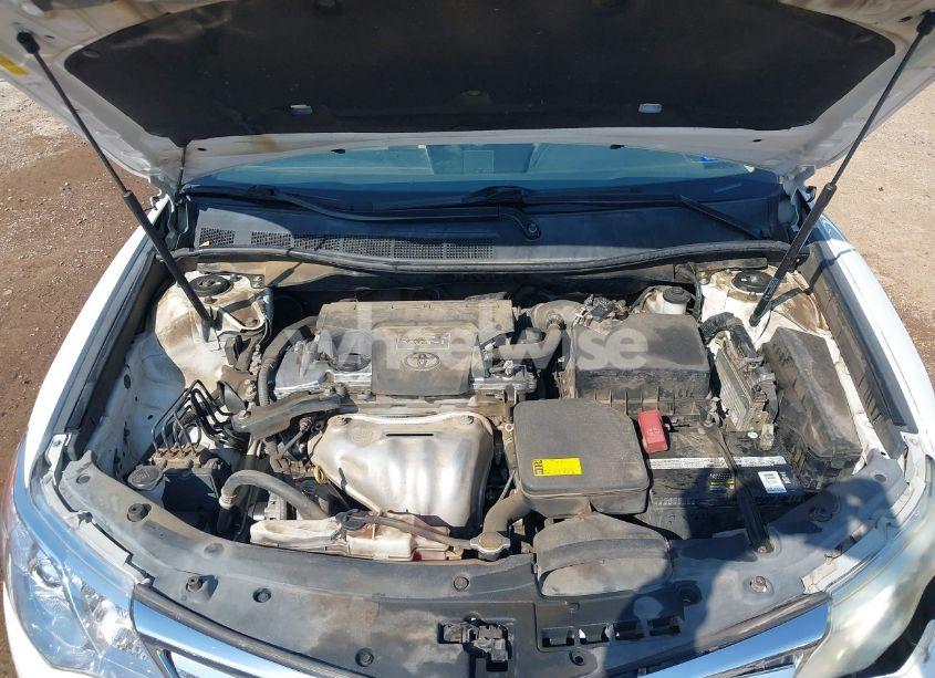 Photo 10 of 2014 Toyota Camry XLE (VIN 4T1BF1FK0EU382371)