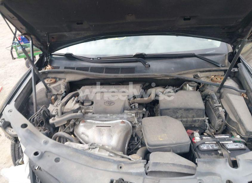 Photo 10 of 2014 Toyota Camry SE (VIN 4T1BF1FK0EU391541)