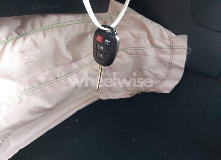 Photo 11 of 2014 Toyota Camry SE (VIN 4T1BF1FK0EU391541)