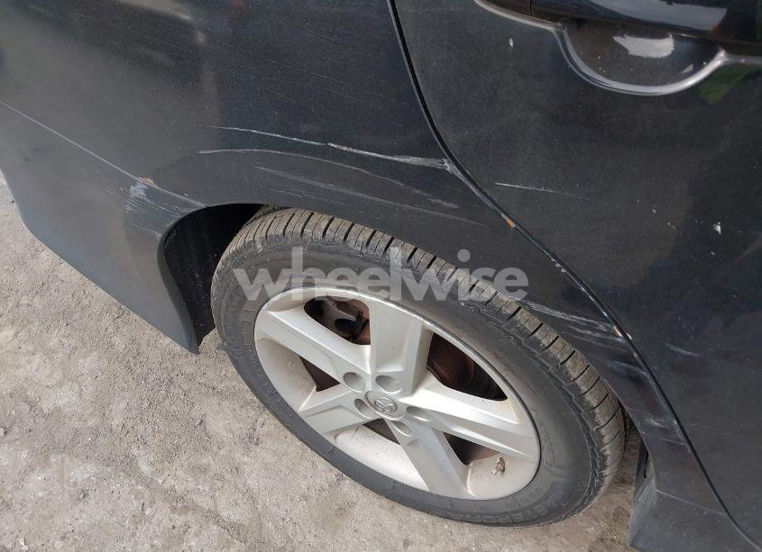 Photo 18 of 2014 Toyota Camry SE (VIN 4T1BF1FK0EU391541)