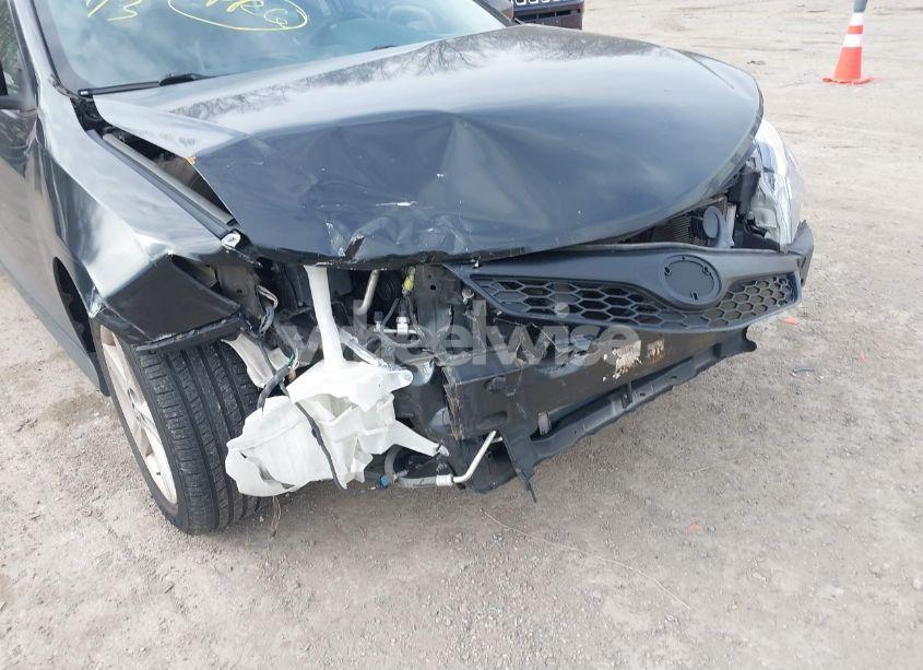 Photo 6 of 2014 Toyota Camry SE (VIN 4T1BF1FK0EU391541)