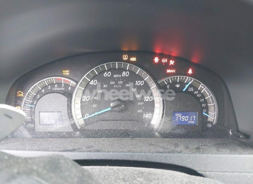 Photo 7 of 2014 Toyota Camry SE (VIN 4T1BF1FK0EU391541)