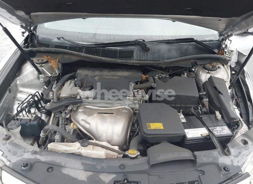 Photo 10 of 2014 Toyota Camry SE (VIN 4T1BF1FK0EU392575)