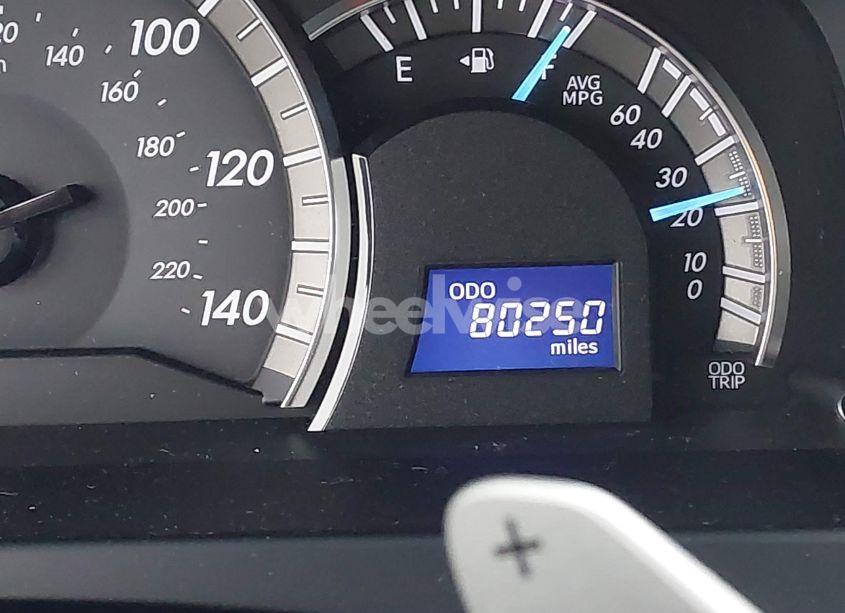 Photo 15 of 2014 Toyota Camry SE (VIN 4T1BF1FK0EU392575)