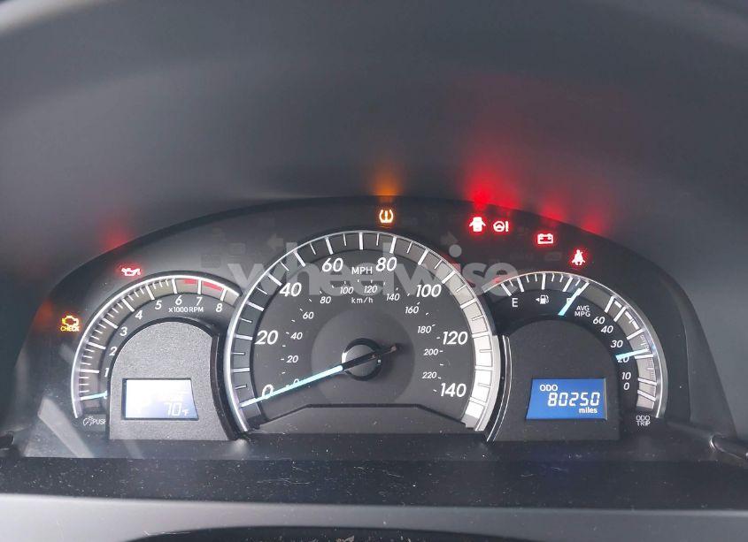 Photo 7 of 2014 Toyota Camry SE (VIN 4T1BF1FK0EU392575)