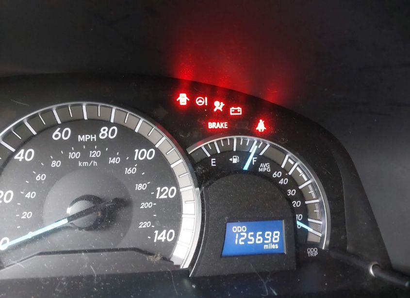 Photo 15 of 2014 Toyota Camry SE (VIN 4T1BF1FK0EU394391)