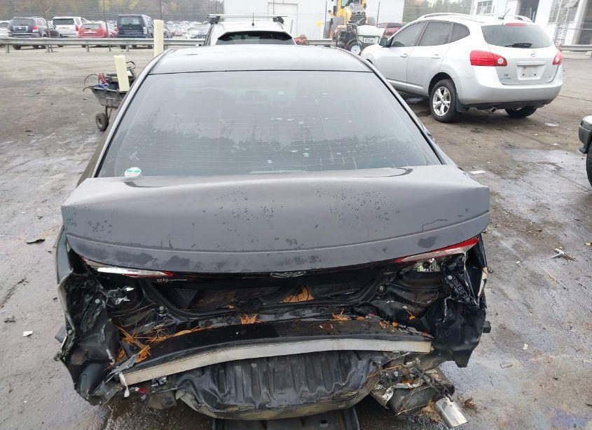 Photo 16 of 2014 Toyota Camry SE (VIN 4T1BF1FK0EU394391)