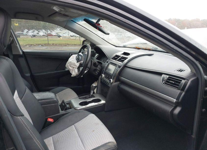 Photo 5 of 2014 Toyota Camry SE (VIN 4T1BF1FK0EU394391)