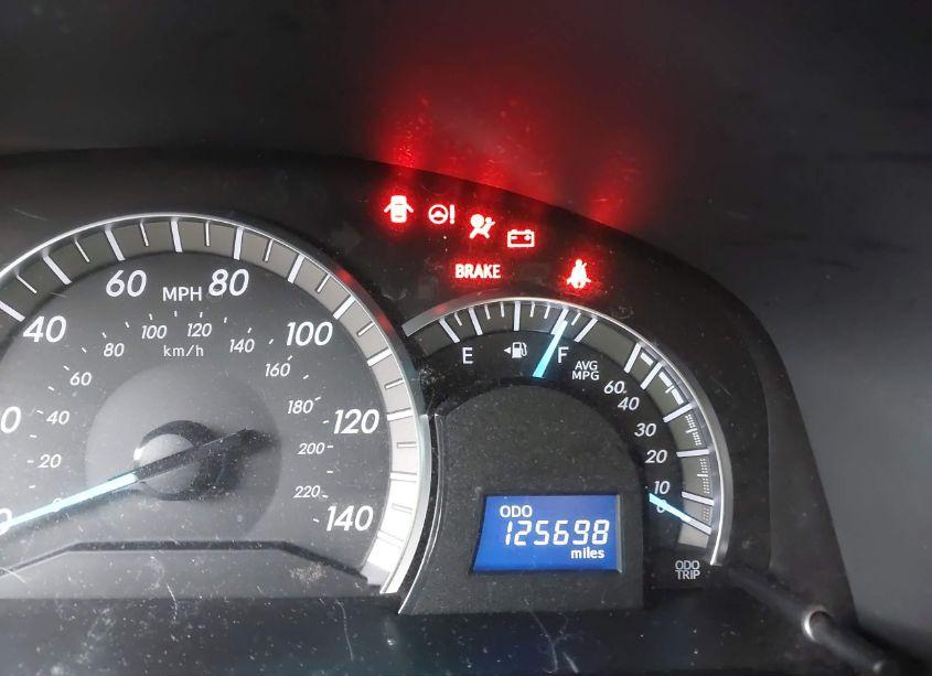 Photo 7 of 2014 Toyota Camry SE (VIN 4T1BF1FK0EU394391)