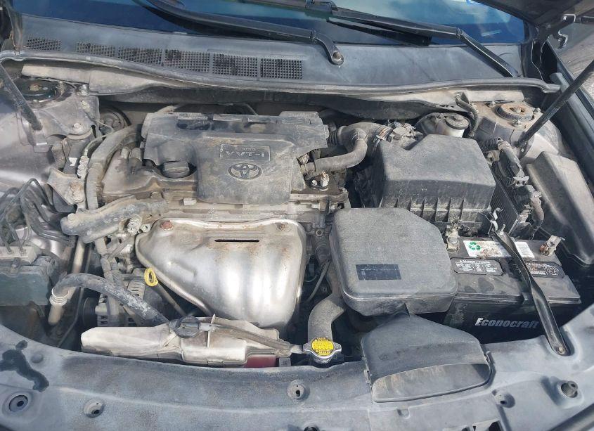 Photo 10 of 2014 Toyota Camry L/SE/LE/XLE (VIN 4T1BF1FK0EU404157)