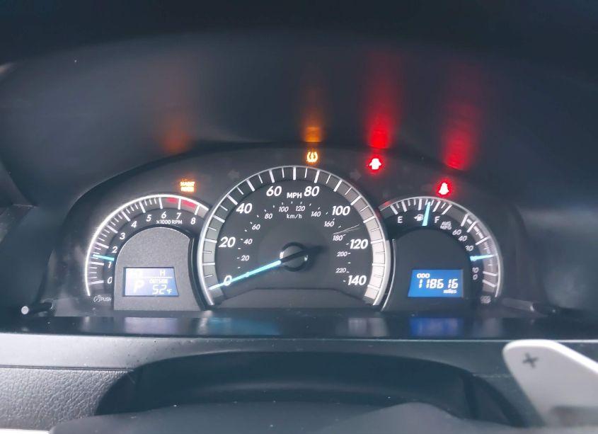 Photo 7 of 2014 Toyota Camry SE (VIN 4T1BF1FK0EU435988)