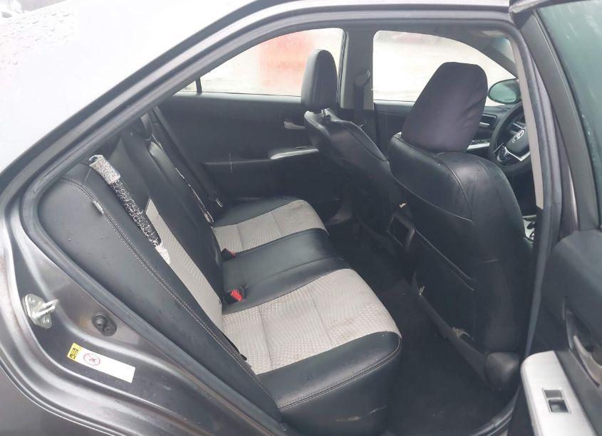 Photo 8 of 2014 Toyota Camry SE (VIN 4T1BF1FK0EU435988)