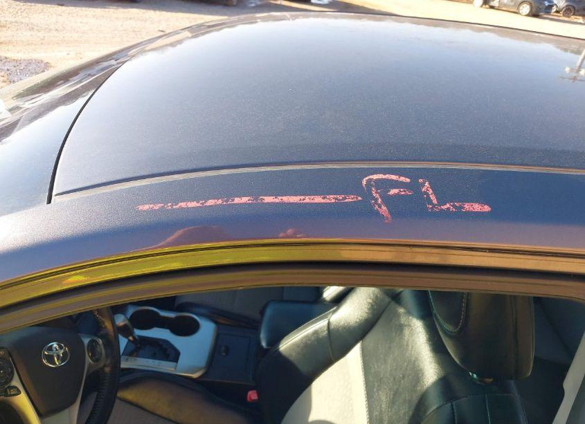 Photo 6 of 2014 Toyota Camry SE (VIN 4T1BF1FK0EU439264)