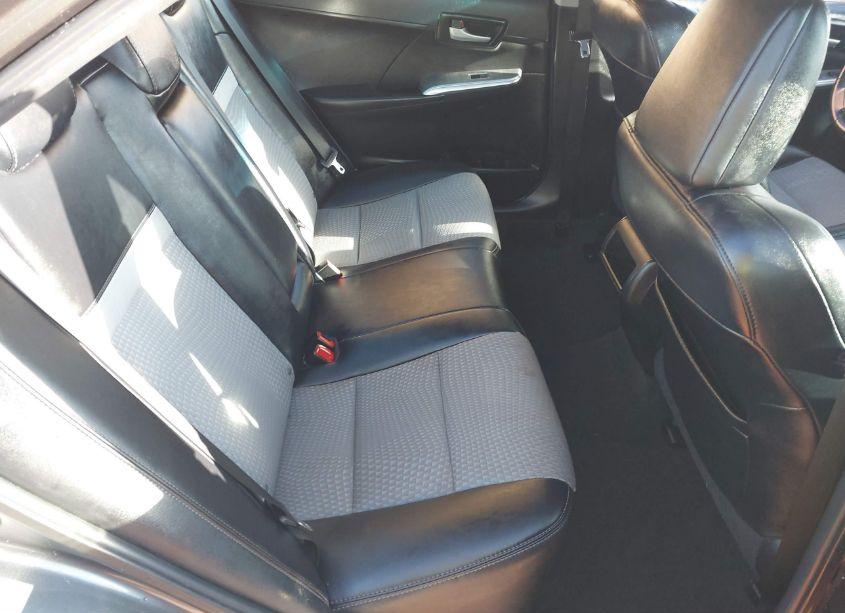 Photo 8 of 2014 Toyota Camry SE (VIN 4T1BF1FK0EU439264)