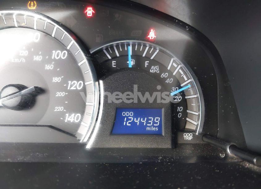 Photo 16 of 2014 Toyota Camry SE SPORT (VIN 4T1BF1FK0EU453701)