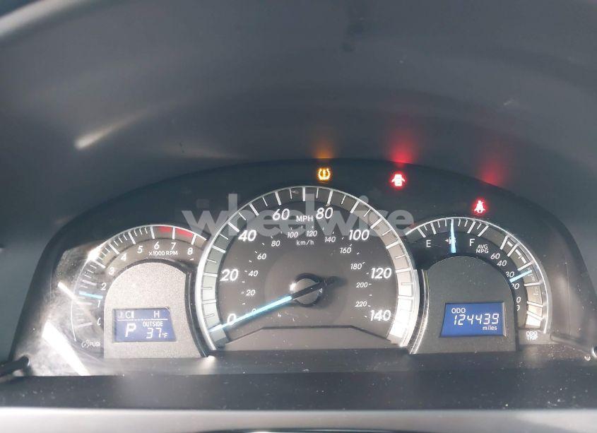 Photo 7 of 2014 Toyota Camry SE SPORT (VIN 4T1BF1FK0EU453701)