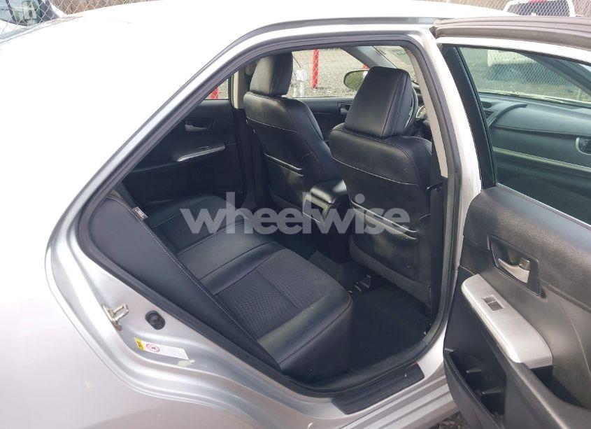 Photo 8 of 2014 Toyota Camry SE SPORT (VIN 4T1BF1FK0EU453701)