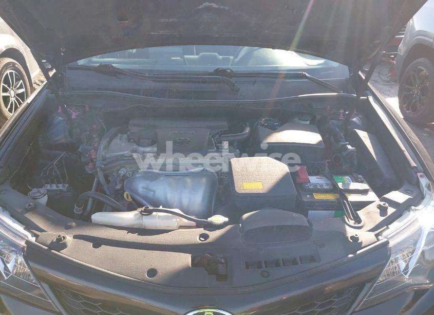 Photo 10 of 2014 Toyota Camry SE (VIN 4T1BF1FK0EU462463)