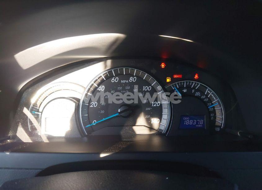 Photo 7 of 2014 Toyota Camry SE (VIN 4T1BF1FK0EU462463)