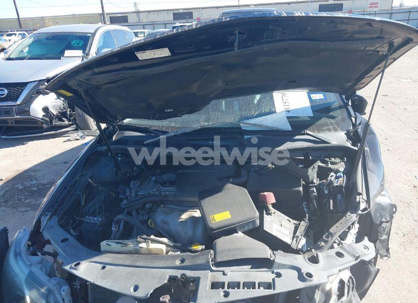 Photo 10 of 2014 Toyota Camry SE (VIN 4T1BF1FK0EU470580)