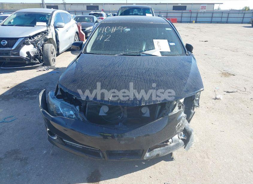 Photo 11 of 2014 Toyota Camry SE (VIN 4T1BF1FK0EU470580)