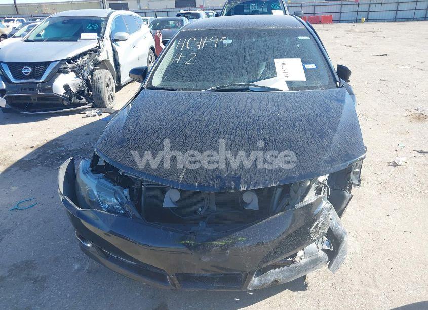 Photo 6 of 2014 Toyota Camry SE (VIN 4T1BF1FK0EU470580)