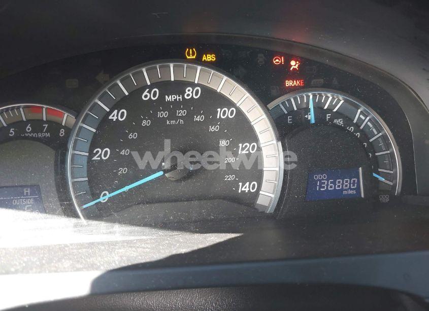 Photo 7 of 2014 Toyota Camry SE (VIN 4T1BF1FK0EU470580)