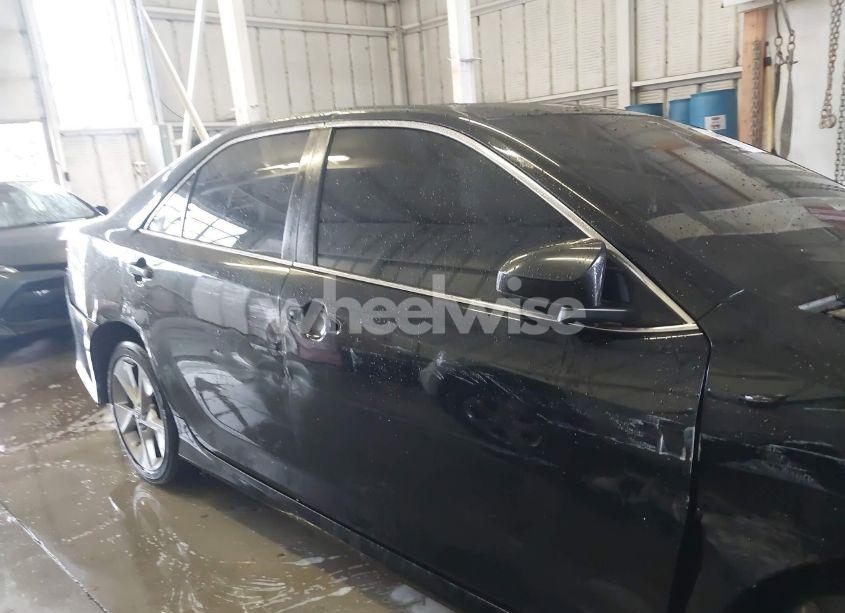 Photo 13 of 2014 Toyota Camry SE SPORT (VIN 4T1BF1FK0EU728208)