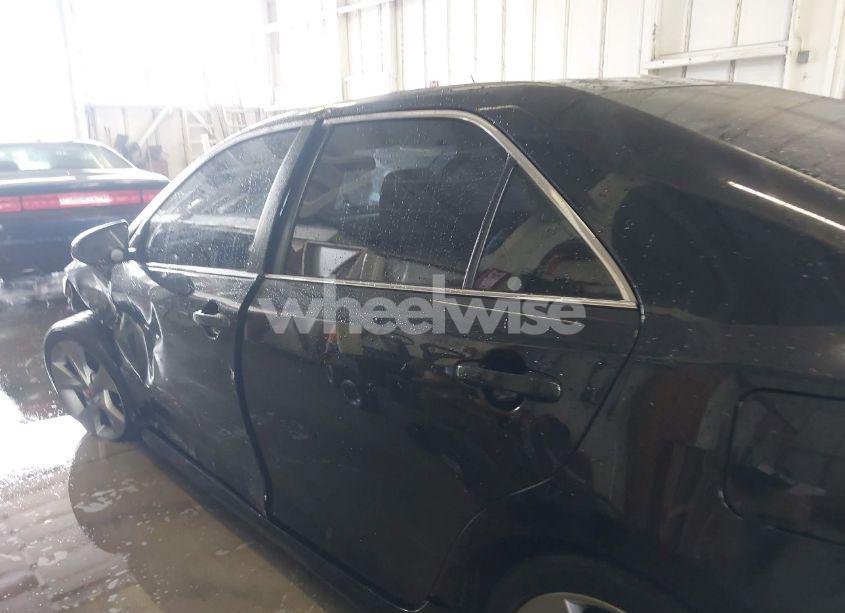 Photo 14 of 2014 Toyota Camry SE SPORT (VIN 4T1BF1FK0EU728208)