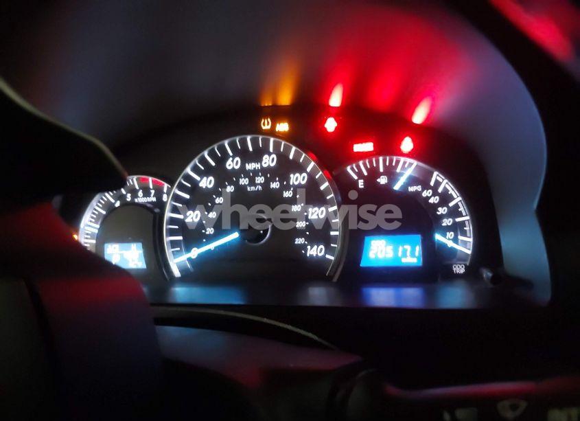 Photo 7 of 2014 Toyota Camry SE SPORT (VIN 4T1BF1FK0EU728208)