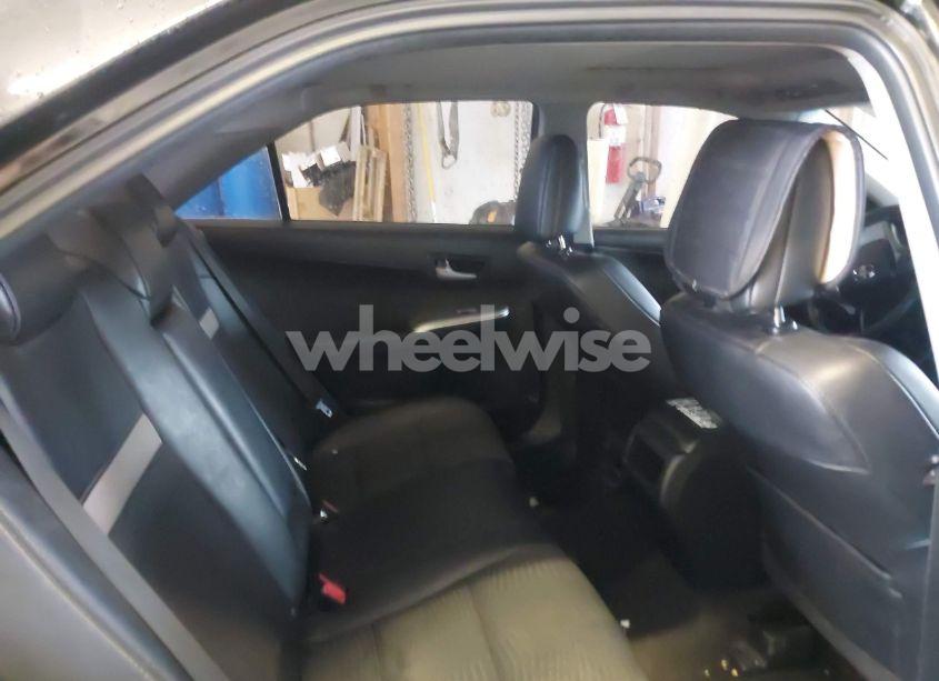 Photo 8 of 2014 Toyota Camry SE SPORT (VIN 4T1BF1FK0EU728208)