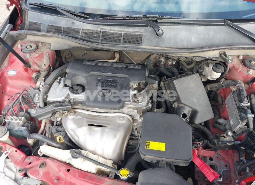 Photo 10 of 2014 Toyota Camry SE (VIN 4T1BF1FK0EU731139)