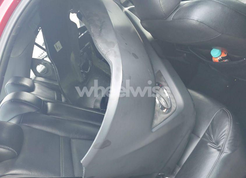 Photo 12 of 2014 Toyota Camry SE (VIN 4T1BF1FK0EU731139)